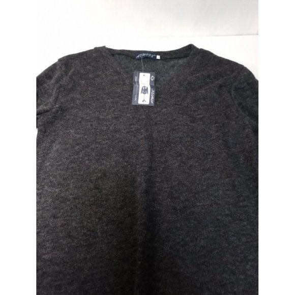 AOWOFS Juniors V Neck Shirt Long Sleeve Shirt Size 2XL Lightweight NWT - Picture 7 of 8